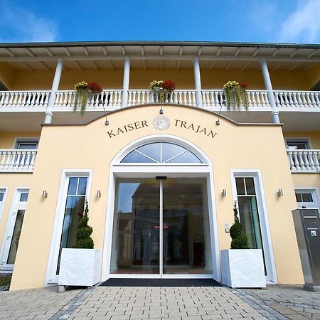 Kurhotel Kaiser Trajan บัดเกิกกิง ภายนอก รูปภาพ